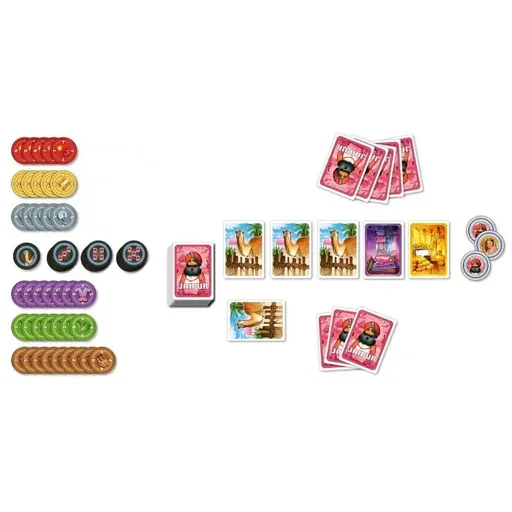 "Gesellschaftsspiel Jaipur image"