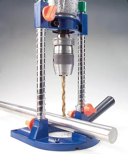 "Mobiler Bohrständer für Bohrmaschinen image"