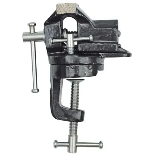 "Drehbarer Schraubstock 75 mm - Gusseisen image"