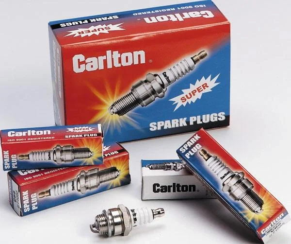 Zündkerze Carlton, 1 Stück