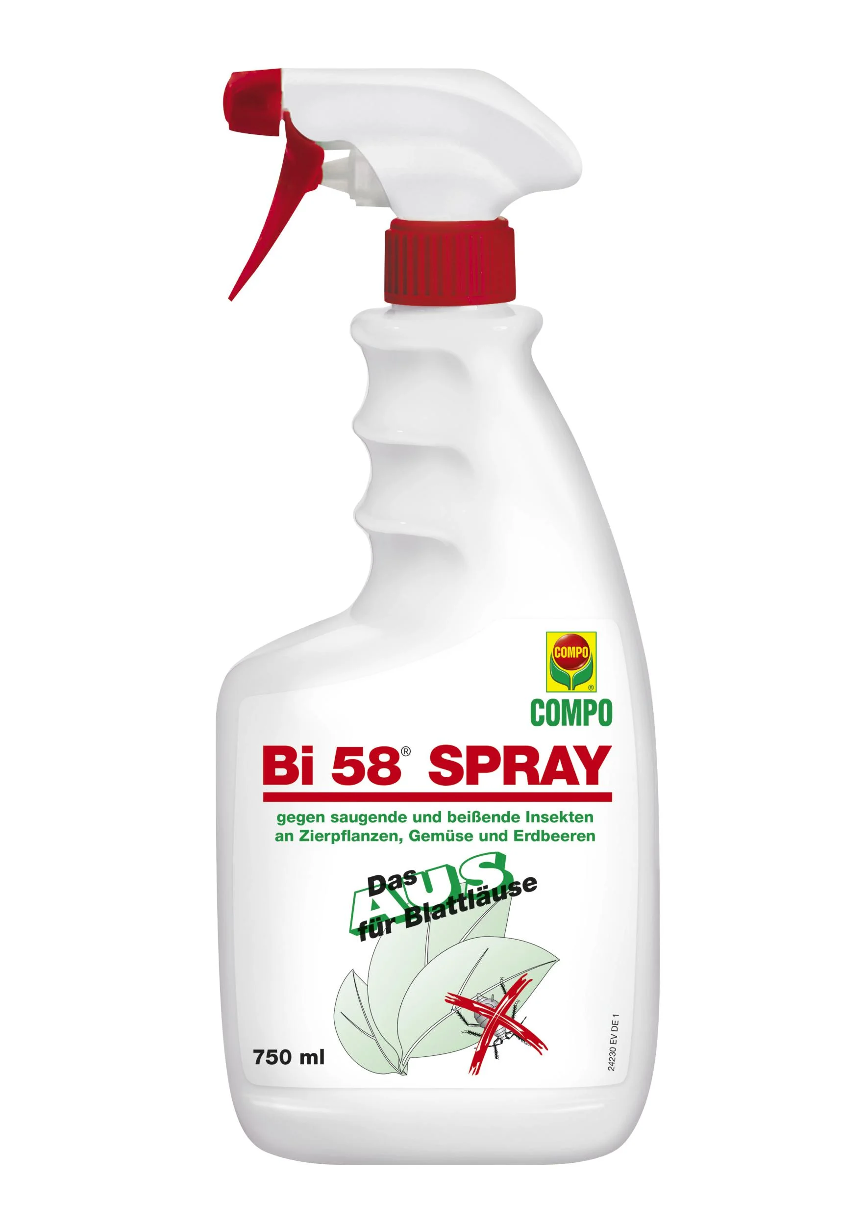 Schädlingsfrei Bi 58 Spray - 750 ml