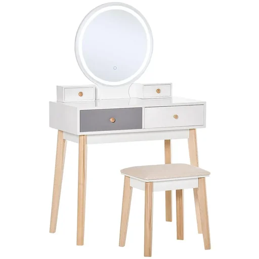 "Schminktisch Kommode Tisch Skandi Design image"