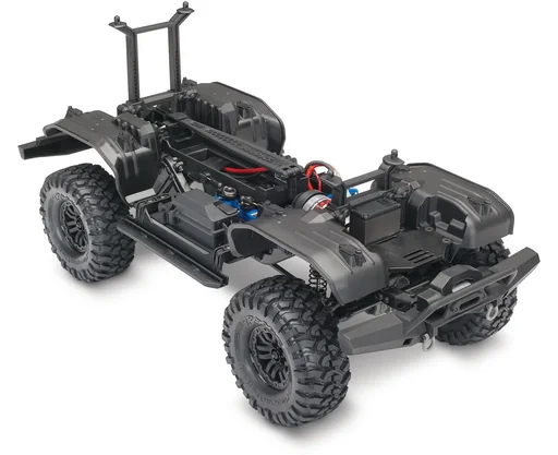 "TRX-4 Kit Bausatz Crawler 1/10 2.4GHz, ohne Akku ohne Lader image"