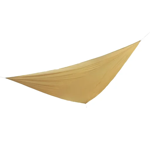 "Sonnensegel, Polyester, Beige, 3,6 x 3,6 x 3,6 m image"