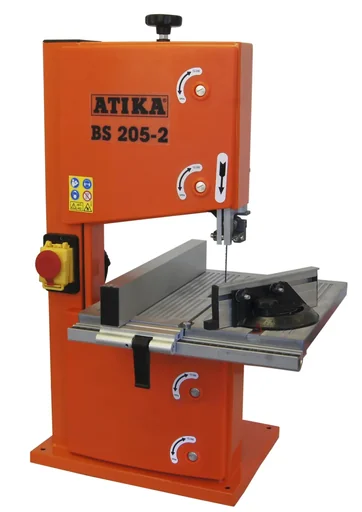 "Bandsäge BS 205-2 image"