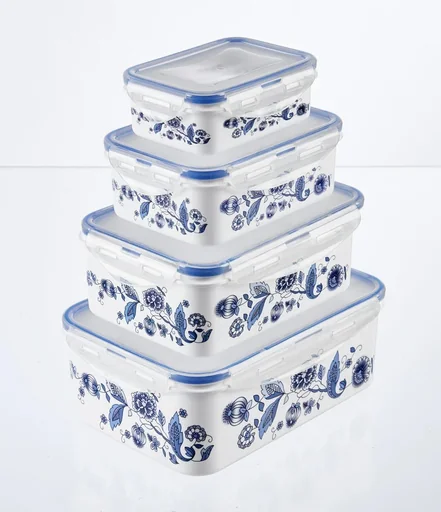 "Klickdosen-Set "Classic", 4 Stück image"