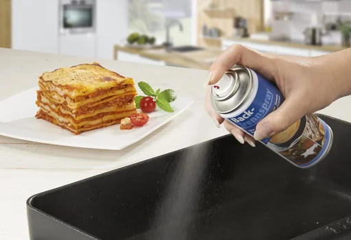 "Antihaft Spray zum Backen, 200 ml image"