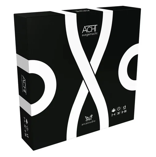 "Gesellschaftsspiel ACHT:ausgemacht image"