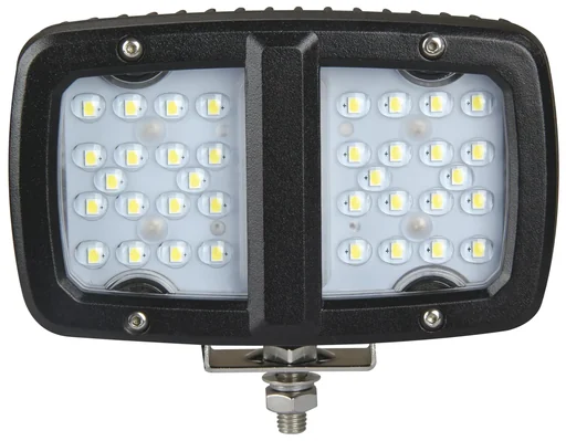 "LED-Arbeitsscheinwerfer, rechteckig, 5420 Lumen image"