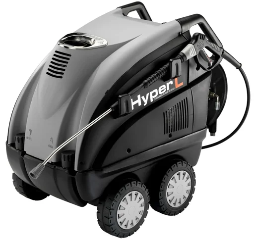 "Heißwasser Hochdruckreiniger HYPER L 2021 LP RA image"