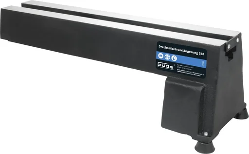 "Drechselbettverlängerung 550 image"