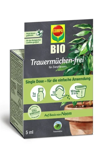 "Trauermücken-frei, 5 ml image"