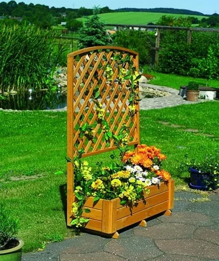 "Rankkasten "Flora" 205 cm image"
