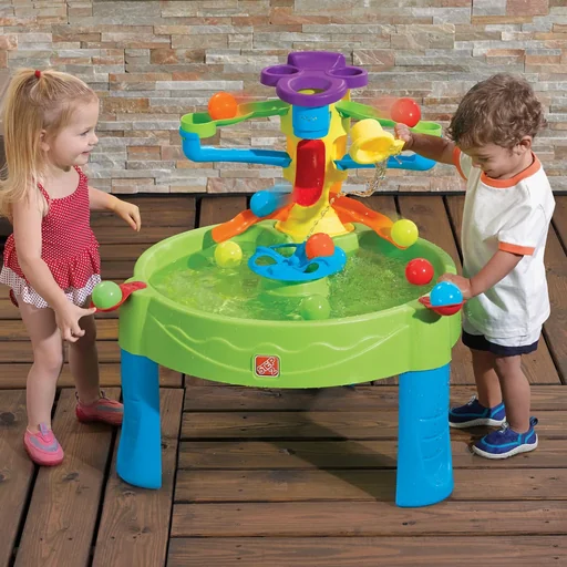 "Busy Ball Play Table image"