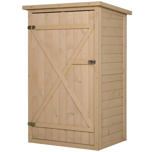 "Geräteschrank 75 cm x 56 cm x 115 cm image"