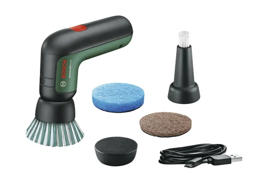 "UniversalBrush Akku-Reinigungsbürste image"