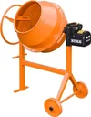 Betonmischer Mix 130, 600 Watt, 125 Liter