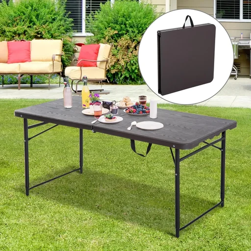 "Faltbarer Campingtisch image"