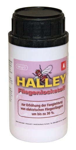 "Lockstoff für Fliegenvernichter, Halley, 100 g image"