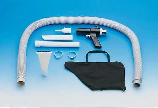 "Druckluft-Kraftsauger mit 3 Düsen image"