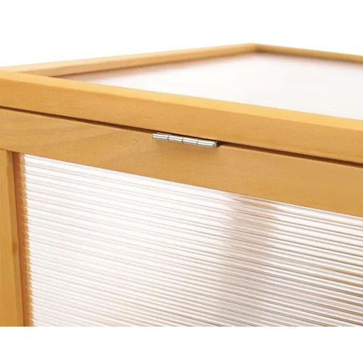 "Garten Holz Gewächshaus / Küche Gartentisch auf Beinen - 113x57x90cm image"