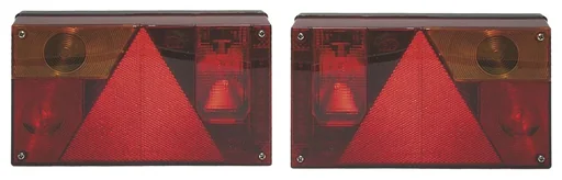 "Lichtscheibe für Aspöck "Multipoint 1", Ausführung links image"