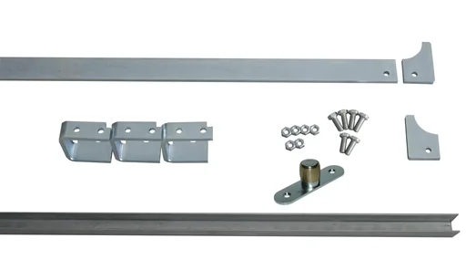 "Laufschienen-Set 50 x 10 mm, 1,85 m lang image"