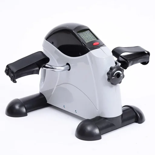 "Heimtrainer Mini Bike Fitnessgerät Hometrainer Fahrradtrainer image"