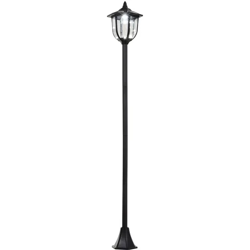 "Solar Gartenlaterne mit LED image"