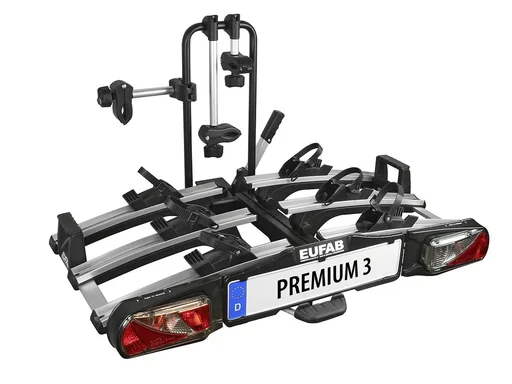 "Fahrradträger Premium III für Anhängerkupplung image"