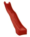 Kunststoff - Rutsche 2,5 m Rot