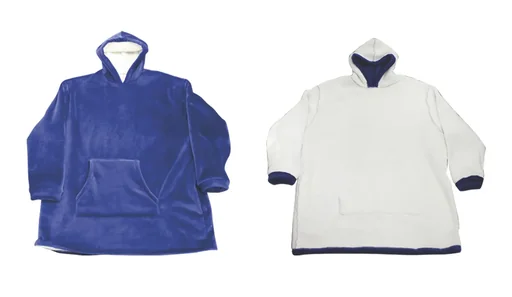 Oversized Sweatshirt Hoodie Comfort