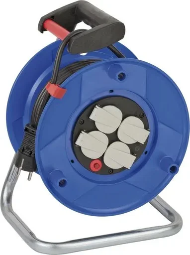 "Kabeltrommel Garant IP20, Durchmesser 240mm, 25m image"