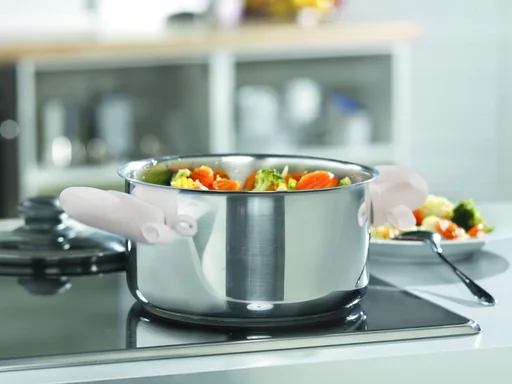 "Isolier-Topfgriffe "Isogrips", Silikon, 2-teilig image"