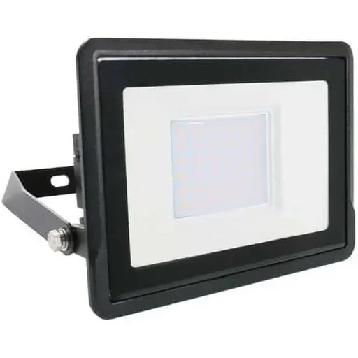 "VT-138 LED-Flutlicht - 30W - 2340 Lm - 3000K - Schwarz image"