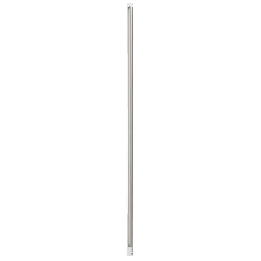 "LED Unterbauleuchte XS mit Touch-Schalter 100 cm, 15 W, Farbe silber image"