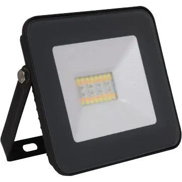 "VT-5020 LED-Bluetooth-Flutlicht - schwarz - 20W - RGB - CCT image"