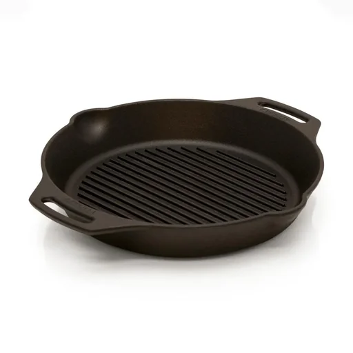 "Grill-Feuerpfanne gp30h mit zwei Henkeln image"