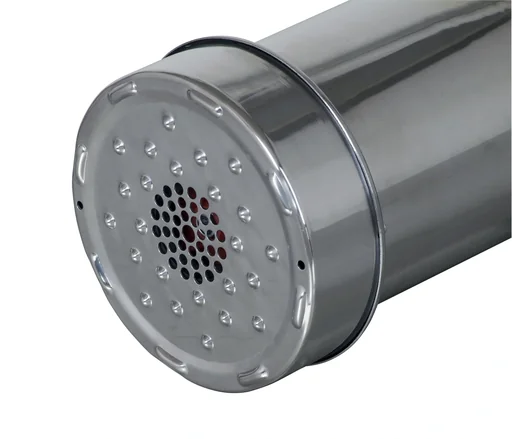 "Drainage & Poolentwässerungspumpe FlatOne 6000 INOX, flachabsaugend bis 1 mm, bis 6.000 l/h Fördermenge image"