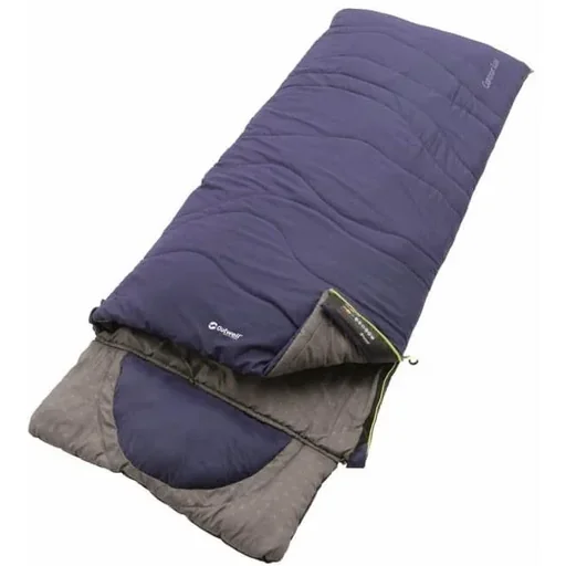 "Outwell Contour Lux schlafsack bla image"