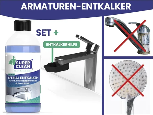 "Armaturen Entkalker 500 ml image"