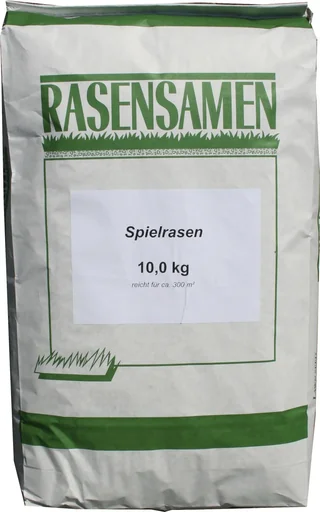"Sport und Spiel Rasensamen - 10 kg für ca. 300 m² image"