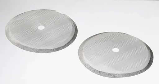 "Ersatz-Edelstahlfilter, 2 Stück, zu 2in1 Thermo-Kaffeebereiter 818573 image"