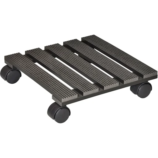 "T4ALL Pflanzenrolle WPC 300x300mm, 60kg image"
