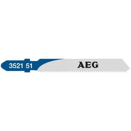 Stichsägeblatt T 118 B 55 mm (5 Stück)