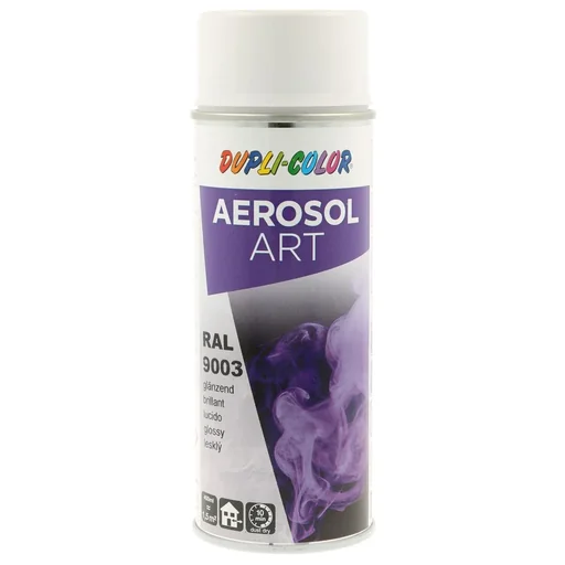 "Sprühdose "Aerosol Art", RAL 9003, Signalweiß, glänzend, 400 ml image"