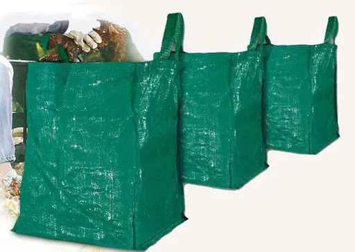 "Gartensäcke - große Müllsäcke für alle Gartenabfälle, 3 St. image"