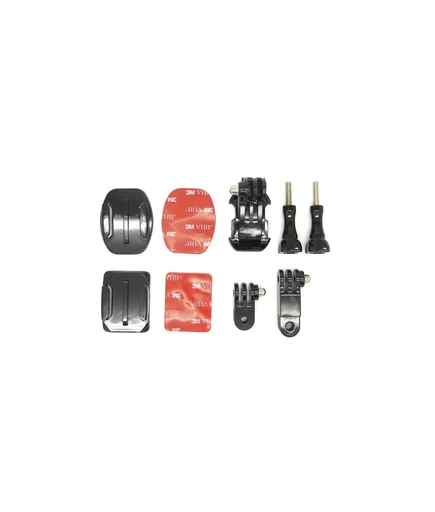 "Helm-Halterung für Actioncams image"