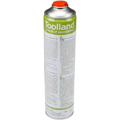 "kartusche - für unkrautbrenner - 330 g - 600 ml image"