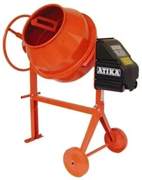 Betonmischer BM 140S, 650 W/ 140 L